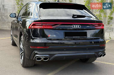 Внедорожник / Кроссовер Audi SQ8 2019 в 