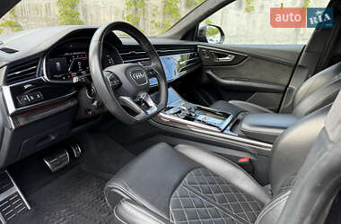 Внедорожник / Кроссовер Audi SQ8 2019 в 