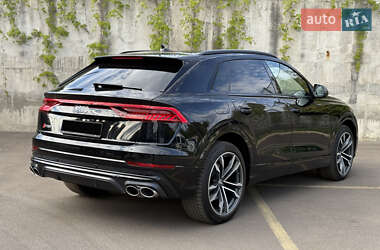 Внедорожник / Кроссовер Audi SQ8 2019 в 