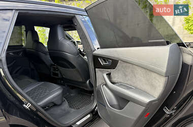 Внедорожник / Кроссовер Audi SQ8 2019 в 