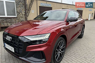Внедорожник / Кроссовер Audi SQ8 2020 в 