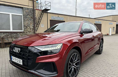 Внедорожник / Кроссовер Audi SQ8 2020 в 
