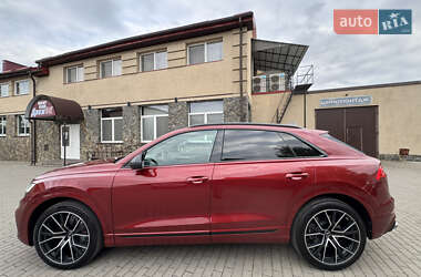 Внедорожник / Кроссовер Audi SQ8 2020 в 