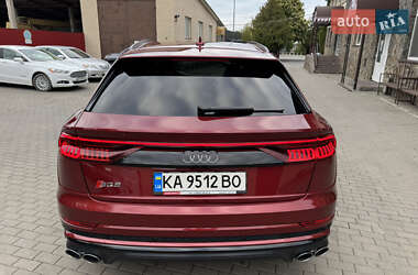 Внедорожник / Кроссовер Audi SQ8 2020 в 