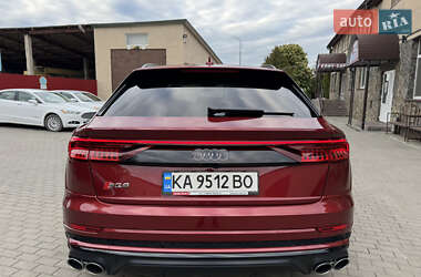 Внедорожник / Кроссовер Audi SQ8 2020 в 