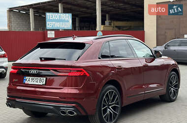 Внедорожник / Кроссовер Audi SQ8 2020 в 
