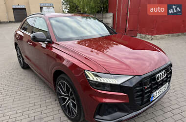 Внедорожник / Кроссовер Audi SQ8 2020 в 
