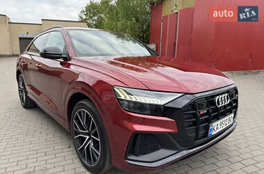 Внедорожник / Кроссовер Audi SQ8 2020 в 