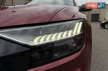 Внедорожник / Кроссовер Audi SQ8 2020 в 