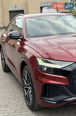 Внедорожник / Кроссовер Audi SQ8 2020 в 