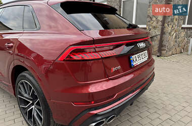 Внедорожник / Кроссовер Audi SQ8 2020 в 