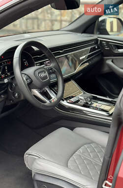 Внедорожник / Кроссовер Audi SQ8 2020 в 