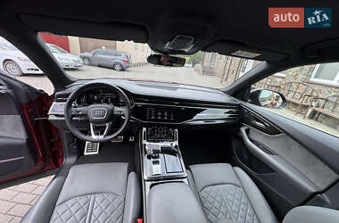 Внедорожник / Кроссовер Audi SQ8 2020 в 