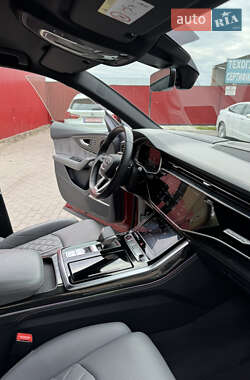 Внедорожник / Кроссовер Audi SQ8 2020 в 