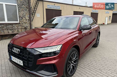 Внедорожник / Кроссовер Audi SQ8 2020 в 