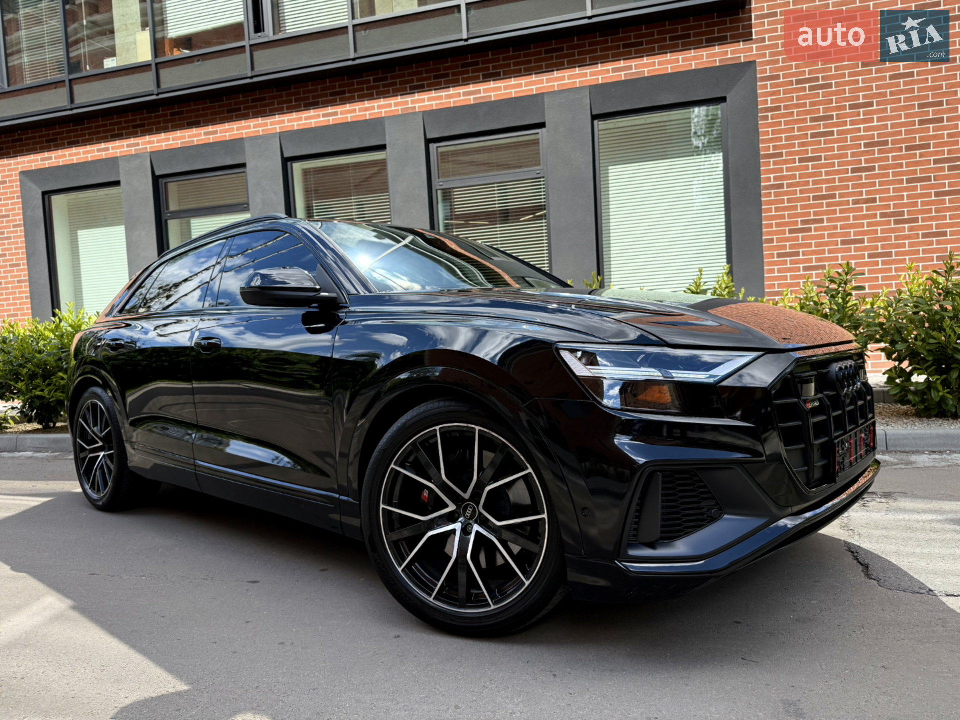 2021 Audi SQ8 - фото 1