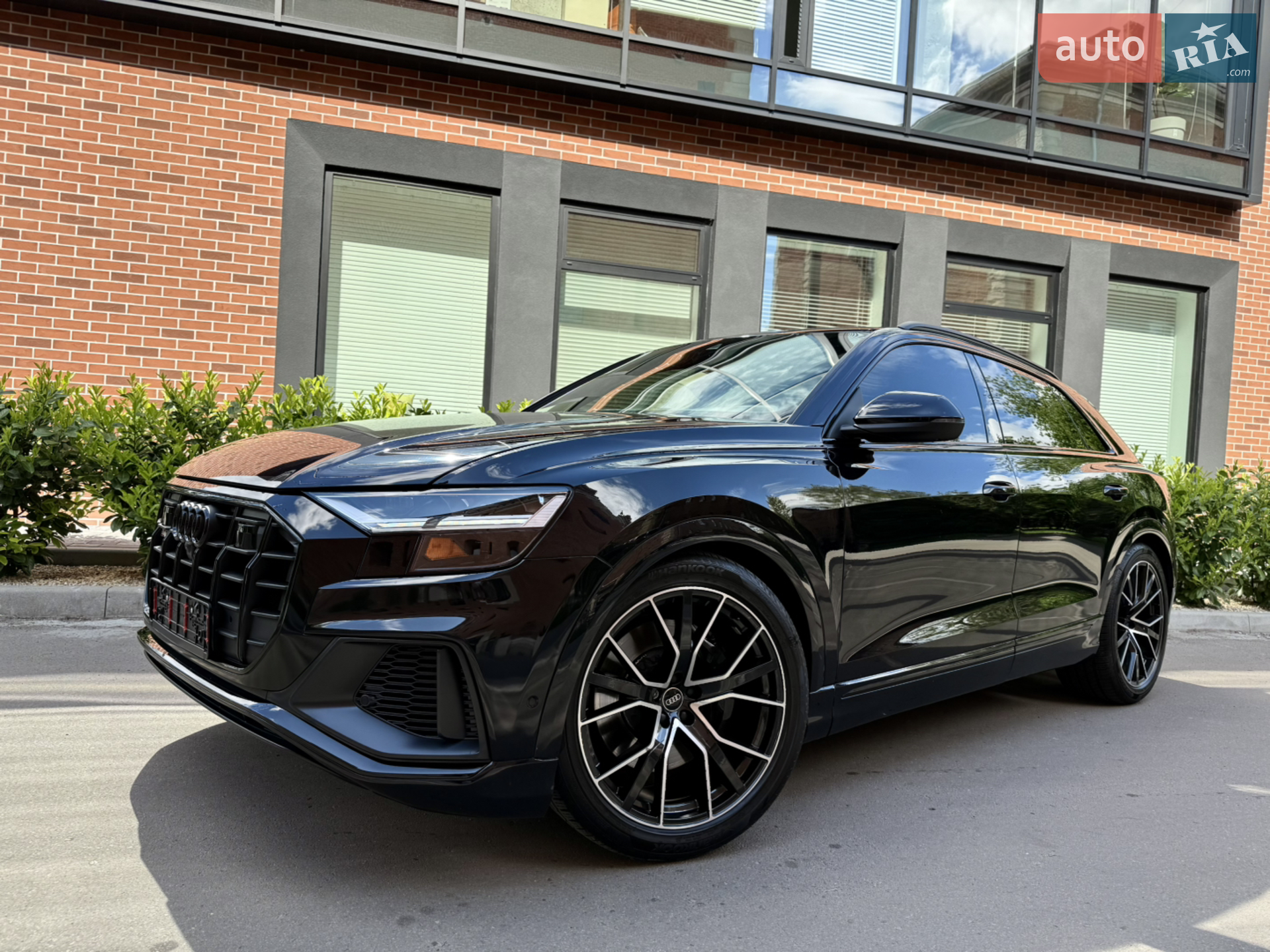 2021 Audi SQ8 - мініатюра 5