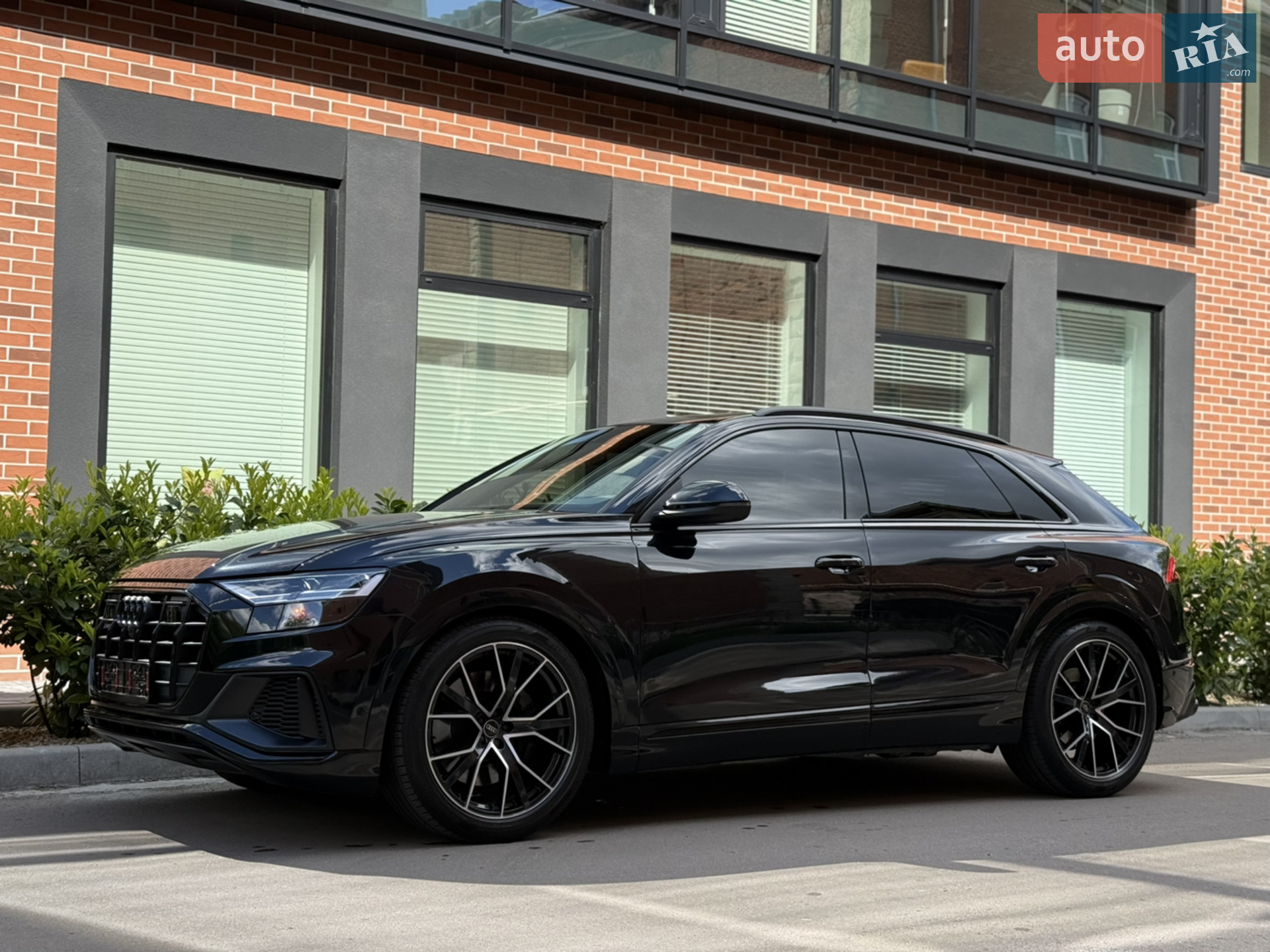 2021 Audi SQ8 - мініатюра 13