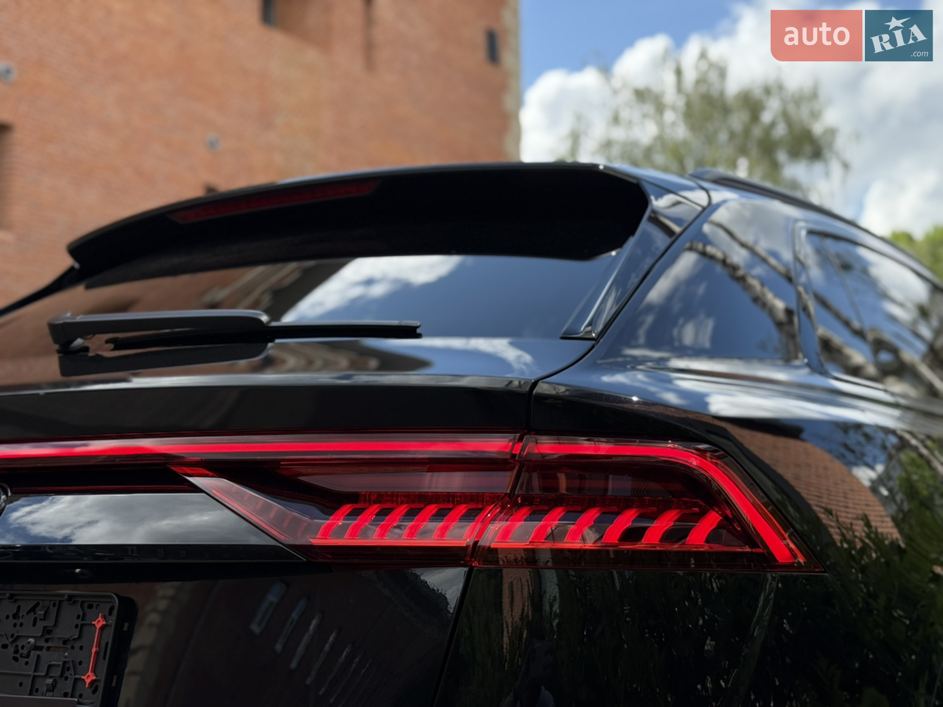 2021 Audi SQ8 - мініатюра 17