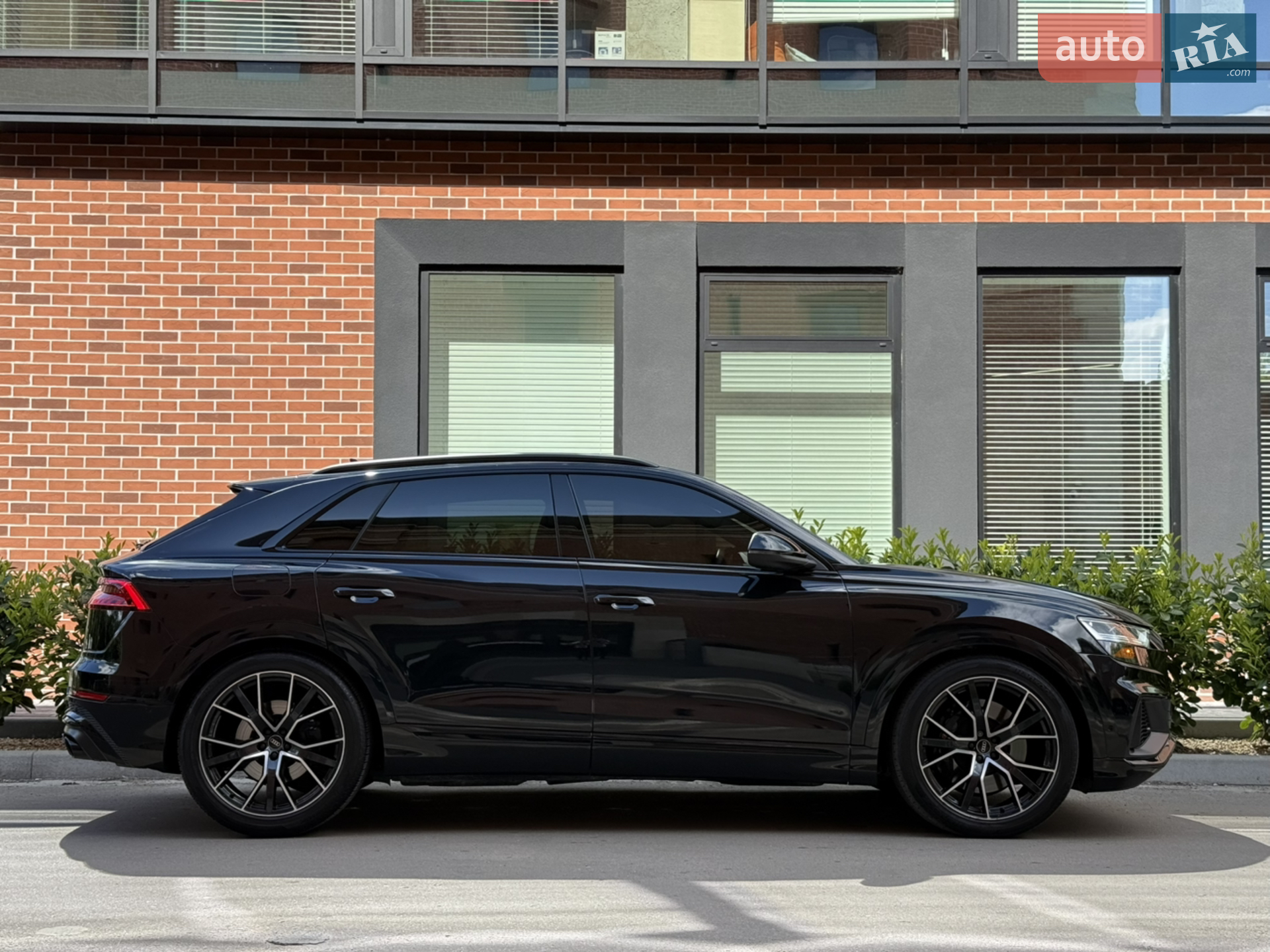 2021 Audi SQ8 - мініатюра 31