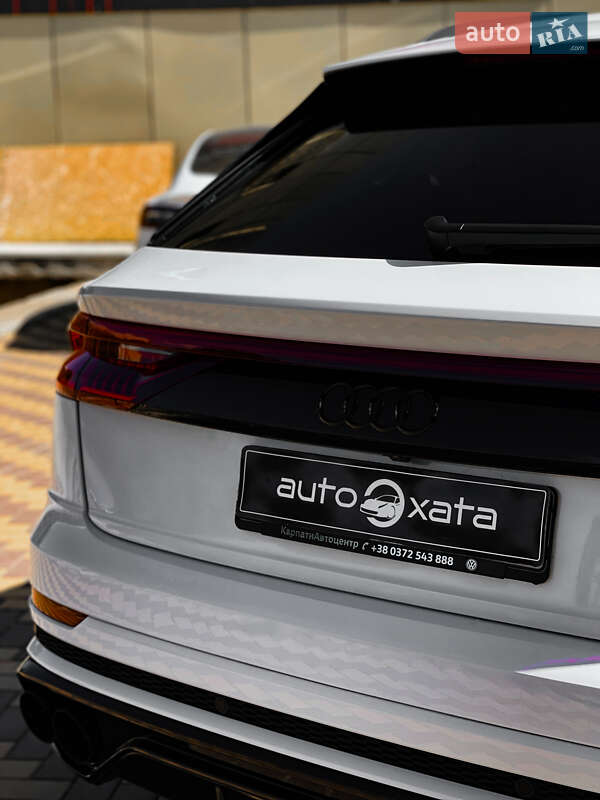 Внедорожник / Кроссовер Audi SQ8 2020 в Николаеве