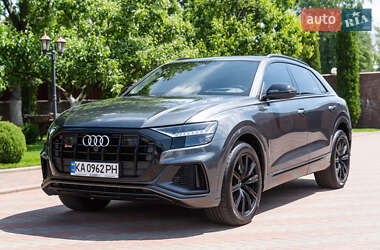 Позашляховик / Кросовер Audi SQ8 2023 в Житомирі