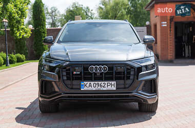 Внедорожник / Кроссовер Audi SQ8 2023 в 