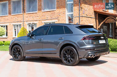 Внедорожник / Кроссовер Audi SQ8 2023 в 