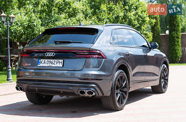 Внедорожник / Кроссовер Audi SQ8 2023 в 