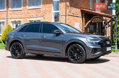Внедорожник / Кроссовер Audi SQ8 2023 в 