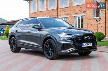 Внедорожник / Кроссовер Audi SQ8 2023 в 