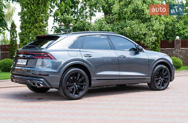 Внедорожник / Кроссовер Audi SQ8 2023 в 