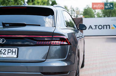 Внедорожник / Кроссовер Audi SQ8 2023 в 