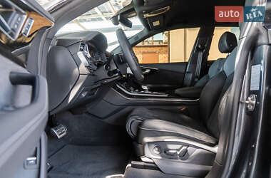 Внедорожник / Кроссовер Audi SQ8 2023 в 