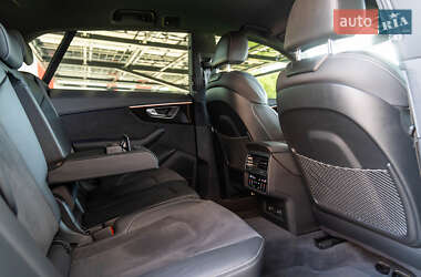 Внедорожник / Кроссовер Audi SQ8 2023 в 
