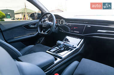 Внедорожник / Кроссовер Audi SQ8 2023 в 