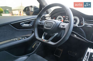 Внедорожник / Кроссовер Audi SQ8 2023 в 