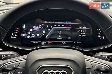 Внедорожник / Кроссовер Audi SQ8 2024 в 