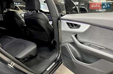 Внедорожник / Кроссовер Audi SQ8 2024 в 