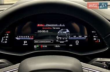 Внедорожник / Кроссовер Audi SQ8 2024 в 