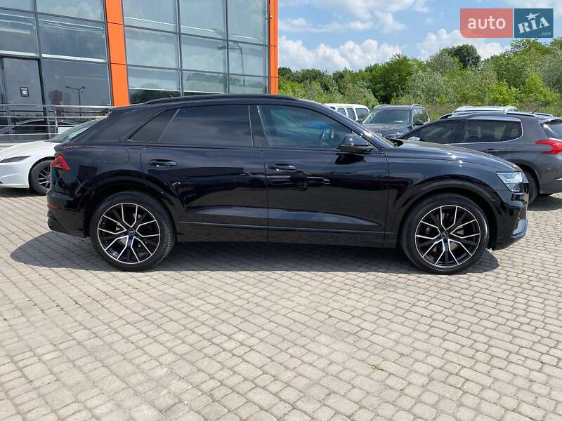 Внедорожник / Кроссовер Audi SQ8 2020 в Львове