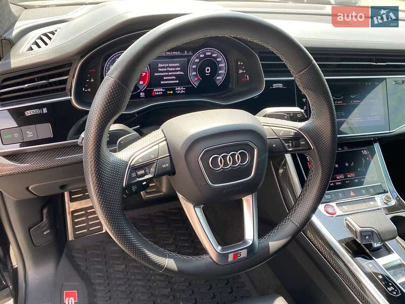 Внедорожник / Кроссовер Audi SQ8 2020 в Львове
