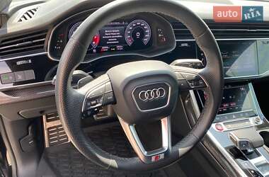 Внедорожник / Кроссовер Audi SQ8 2020 в 