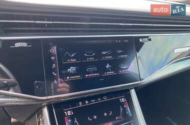 Внедорожник / Кроссовер Audi SQ8 2020 в 