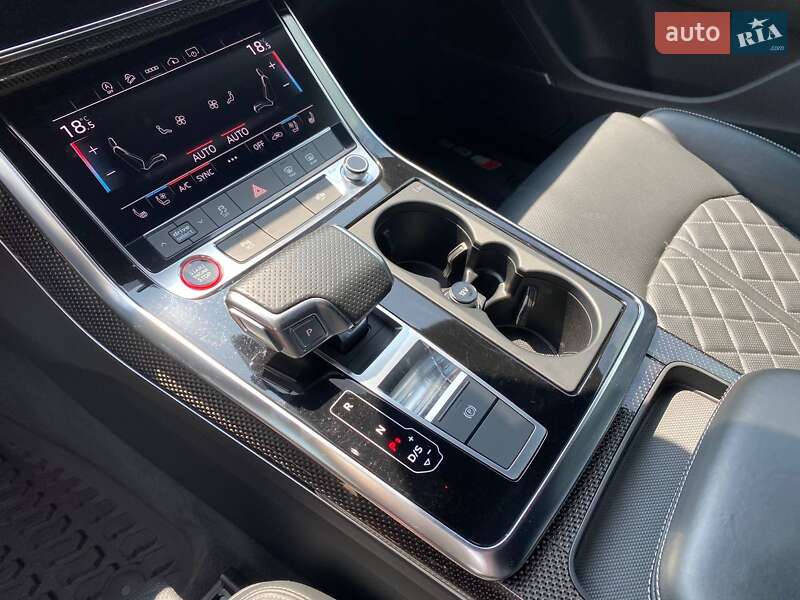 Внедорожник / Кроссовер Audi SQ8 2020 в Львове