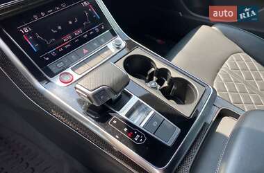 Внедорожник / Кроссовер Audi SQ8 2020 в 