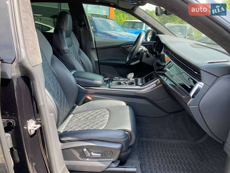 Внедорожник / Кроссовер Audi SQ8 2020 в Львове