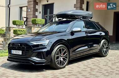 Внедорожник / Кроссовер Audi SQ8 2019 в Черновцах