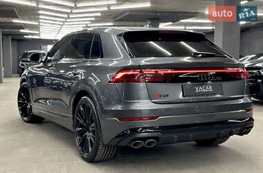 Внедорожник / Кроссовер Audi SQ8 2024 в 