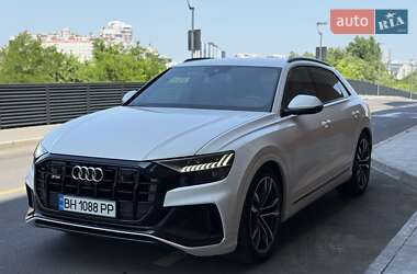 Позашляховик / Кросовер Audi SQ8 2021 в Одесі